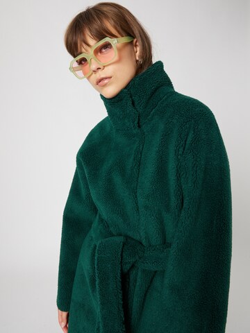 Cappotto invernale 'Joelle' di Katy Perry exclusive for ABOUT YOU in verde