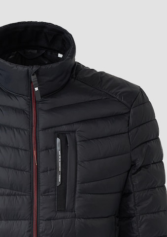 s.Oliver Jacke in Schwarz