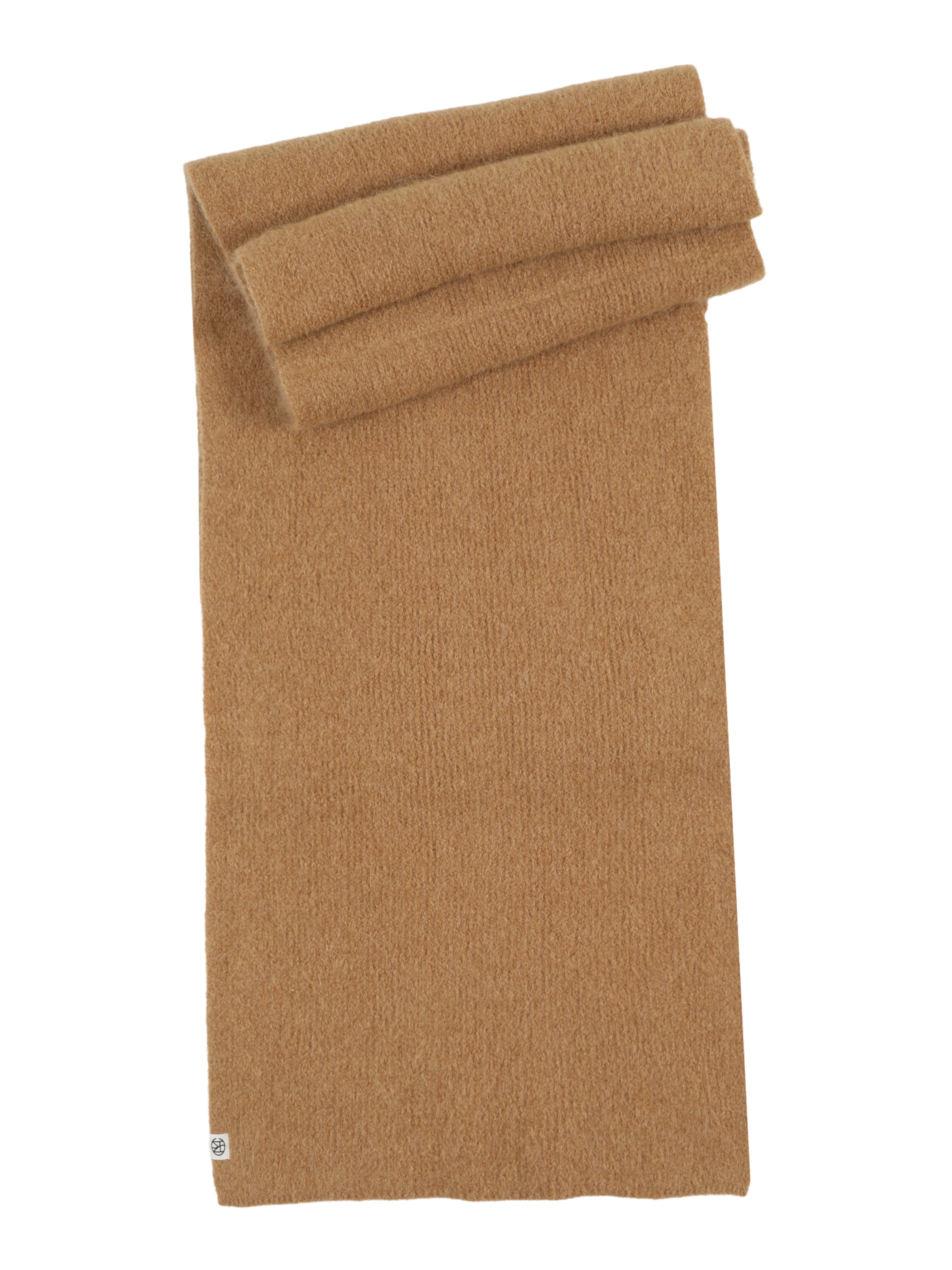 MSCH COPENHAGEN Шал в кафяво: отпред