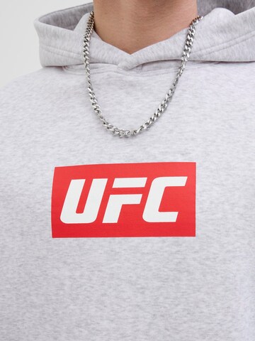 JACK & JONES Sweatshirt i hvid