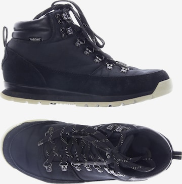 THE NORTH FACE Dress Boots in 40 in Black: front