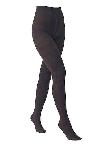 Next - Leotardos en marrón: frente