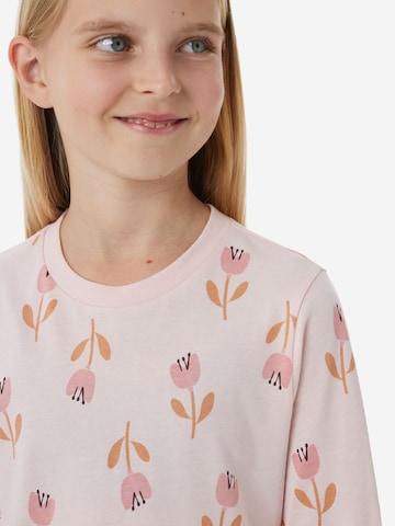 Chemise de nuit ' Nightwear ' SCHIESSER en rose