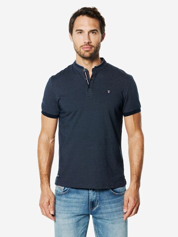 Maglietta di KOROSHI in blu