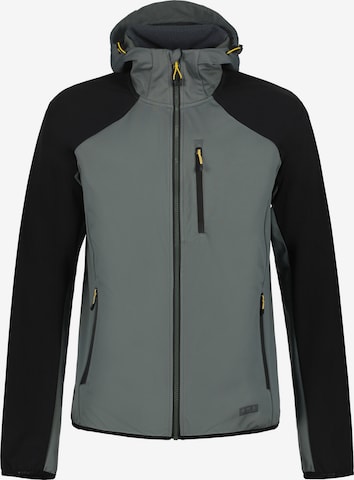 Veste outdoor 'Bradford' ICEPEAK en vert : devant