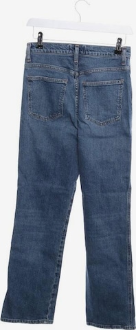 AGOLDE Jeans 27 in Blau