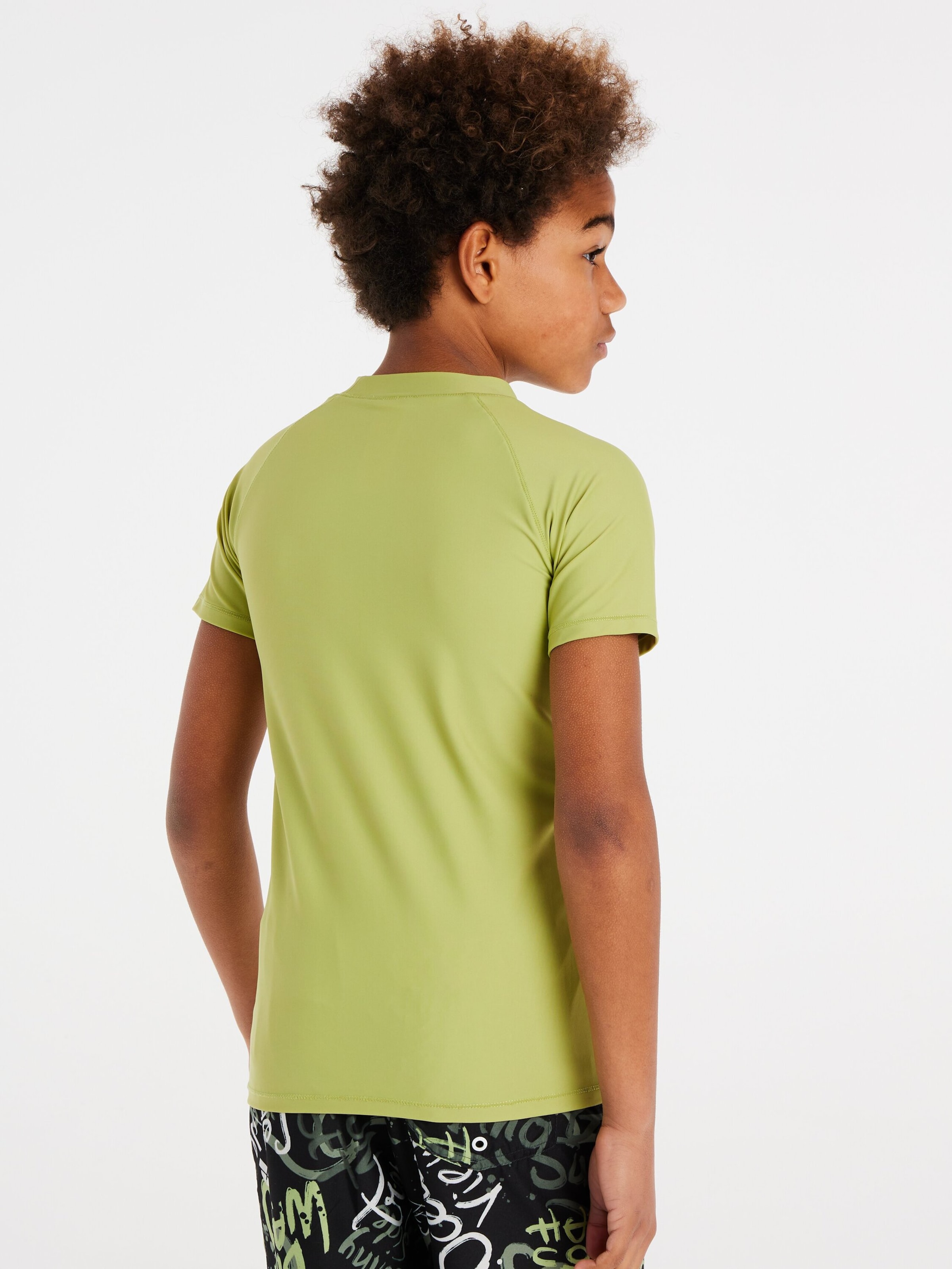 PROTEST Sportbademode 'PRTBERENT JR'‌‌‌‌‌‌‌‌ in Grün