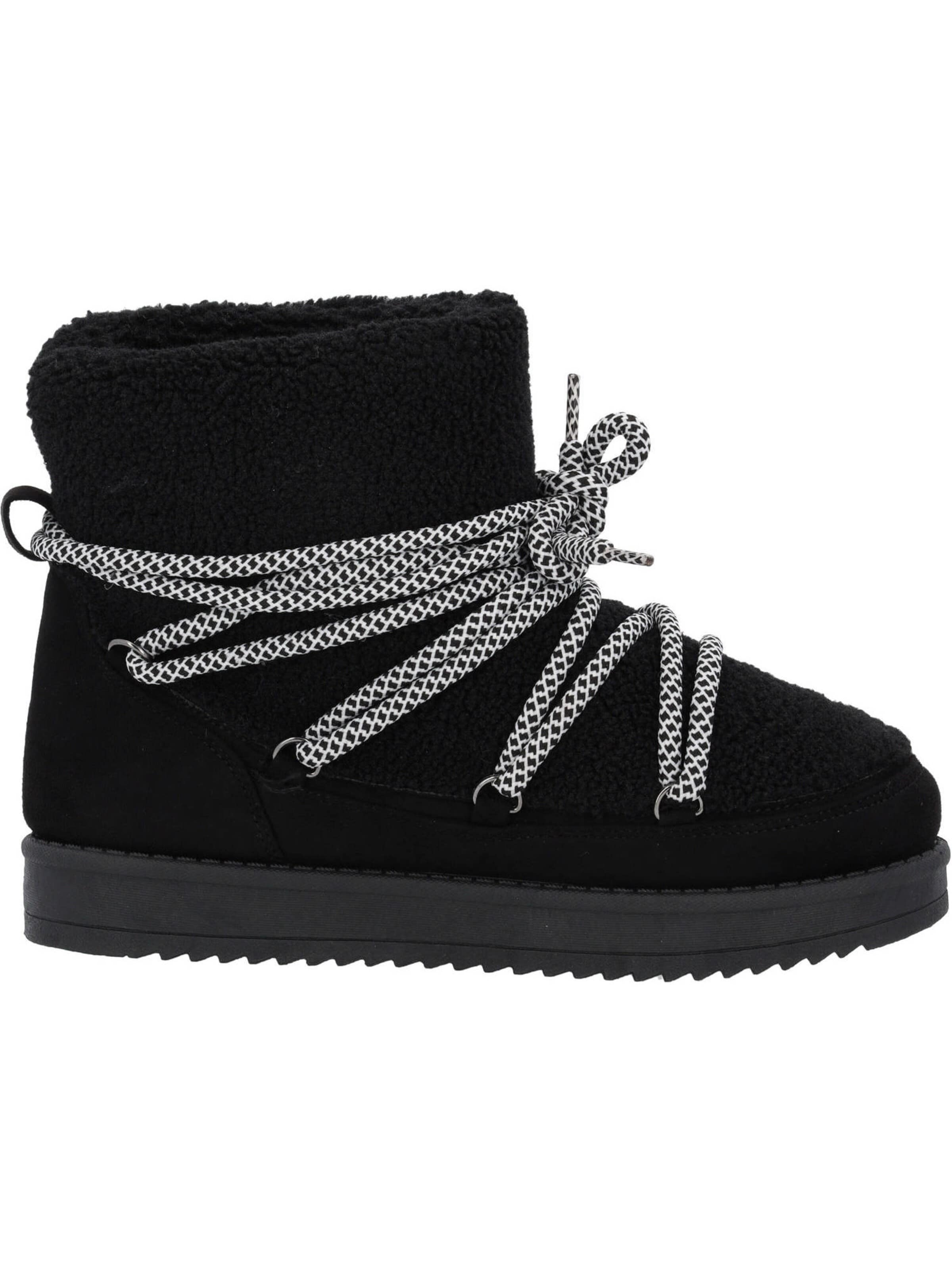 Palado - Botas 'Tigrias' en negro