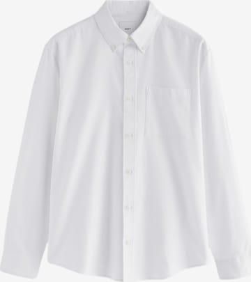 Chemise Next en blanc : devant