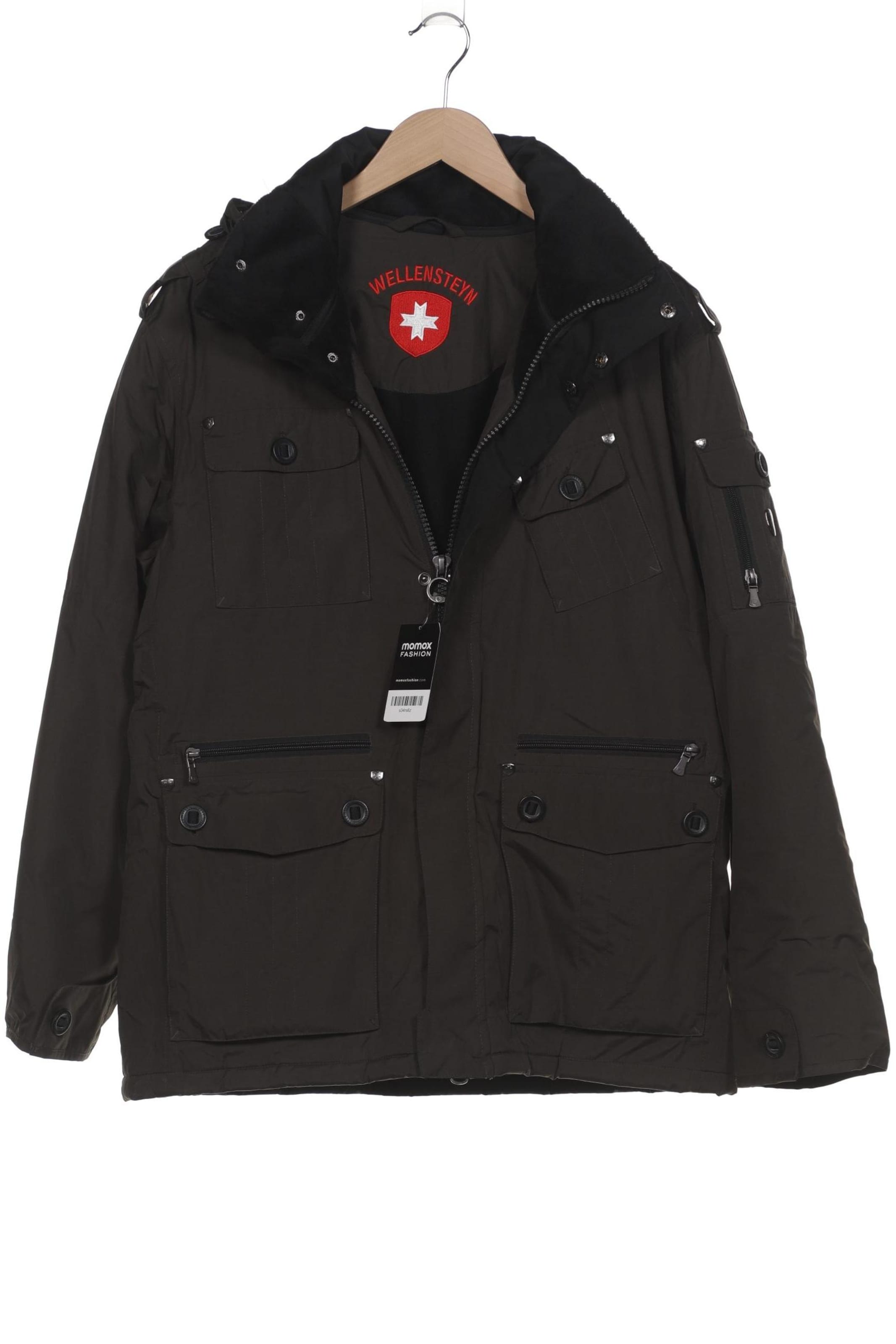 Wellensteyn Jacket & Coat in M in Green: front