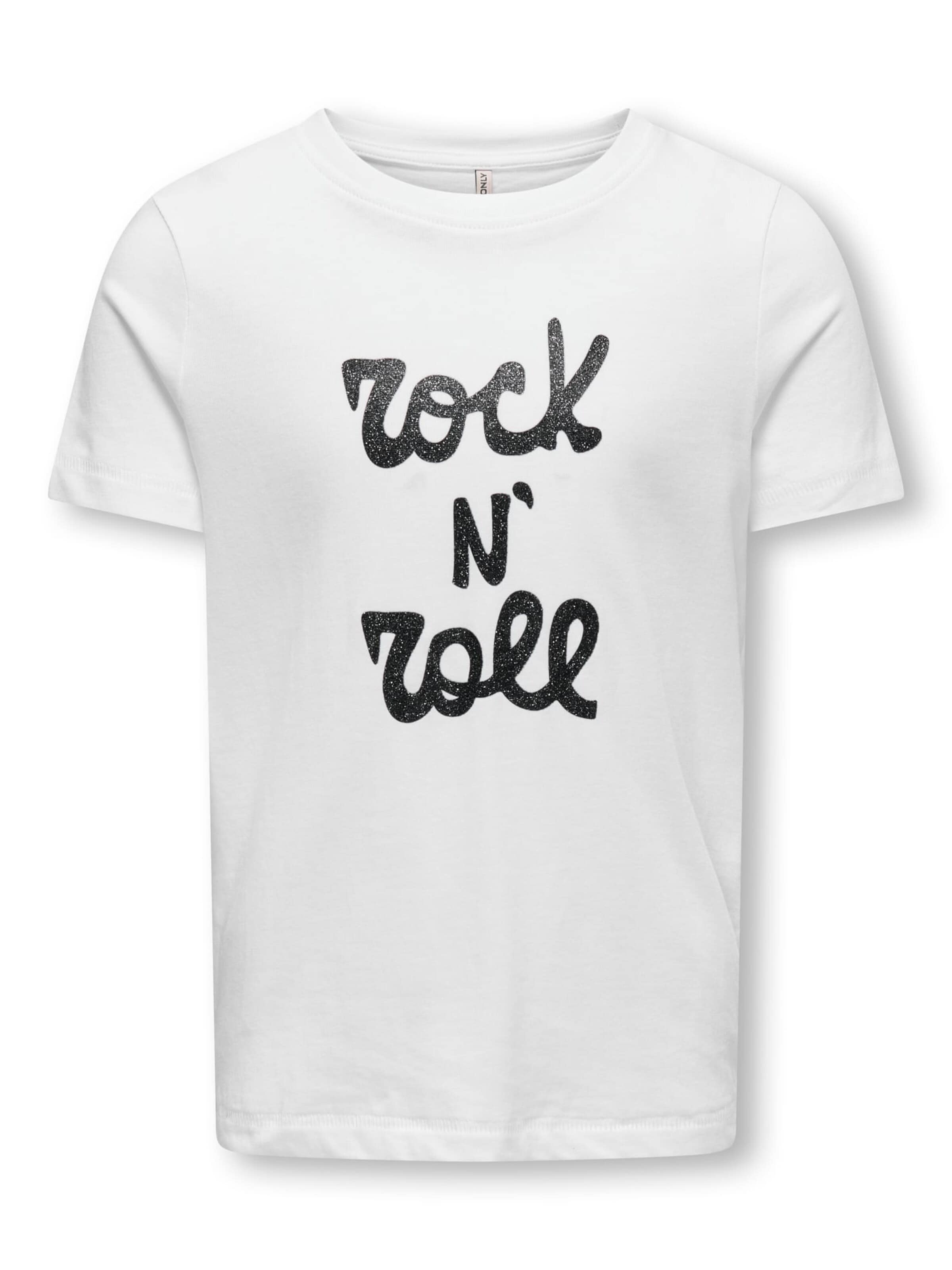 ONLY Shirt 'Emma' in Wit: voorkant