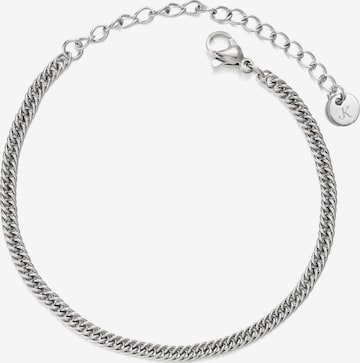 Kim Johanson Bracelet 'Paola' in Silver: front