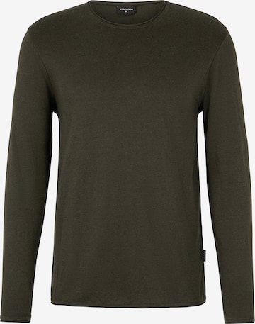 STRELLSON Shirt 'Prospect' in Grün: Vorderseite