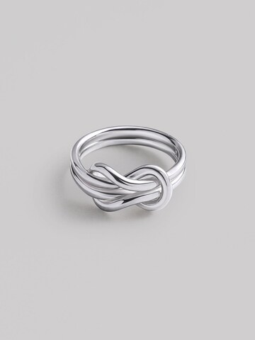 REYTEL Ring 'Infinity' in Silver