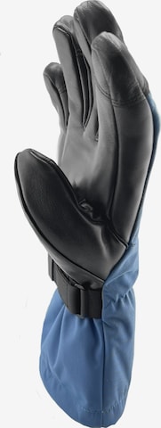 KESSLER Fingerhandschuhe in Blau