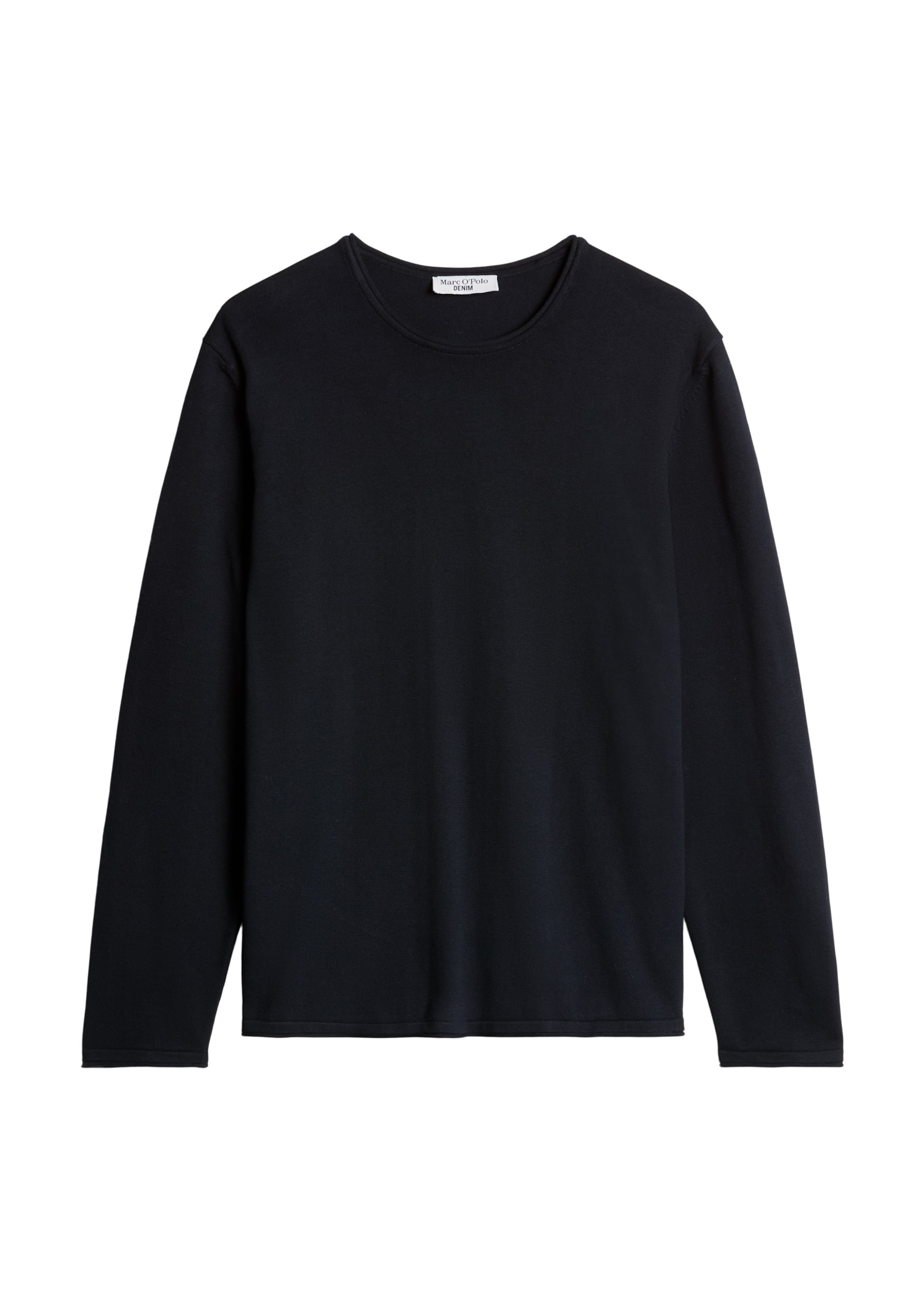 Marc O'Polo DENIM Pullover in Blau: Vorderseite