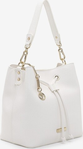 Suri Frey Pouch 'Ginny' in White