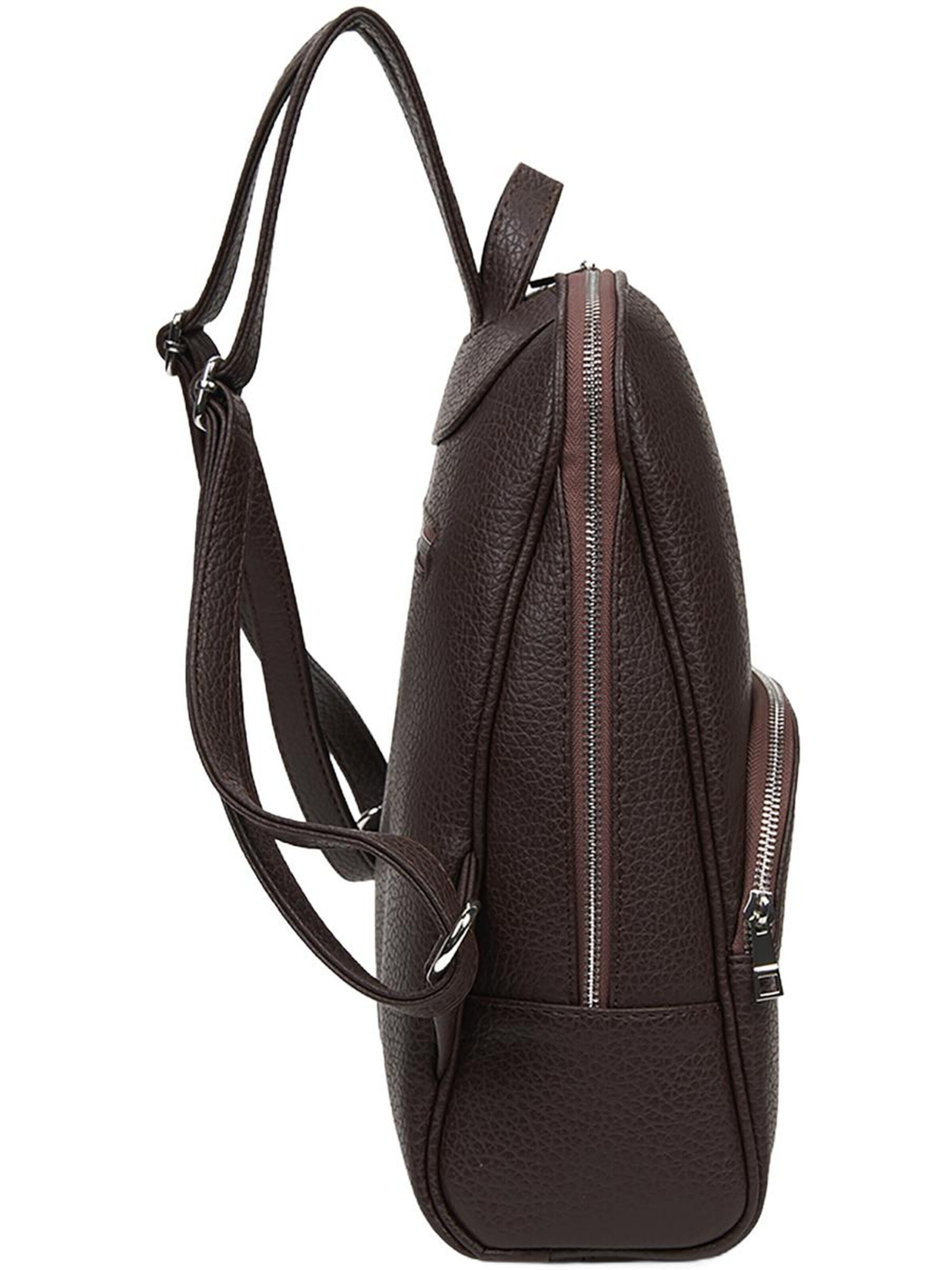 Desa - Bolso de mano 'DESA Damenrucksack' en marrón