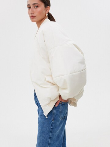 Estro Übergangsjacke '17131-28'‌‌‌‌‌‌‌‌‌ in Weiß