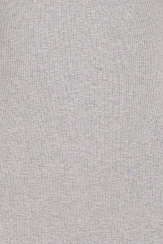 ICHI - Camiseta 'IHPalmer' en gris