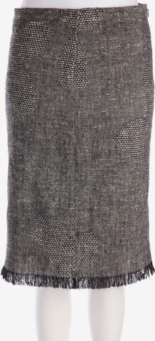 Agnona Skirt in M in Grey: front