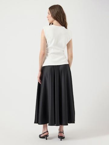 Haut 'YASPina' YAS en blanc