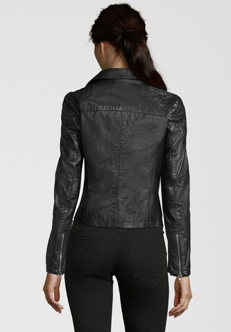 7ELEVEN Übergangsjacke in Schwarz