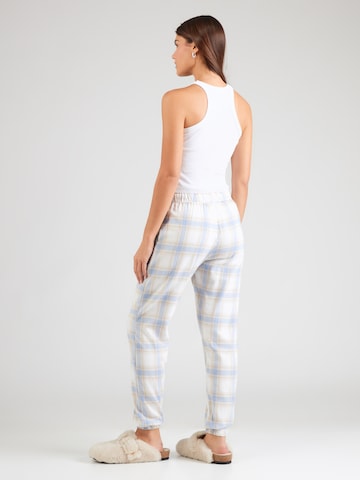 Pantalon de pyjama Hunkemöller en bleu