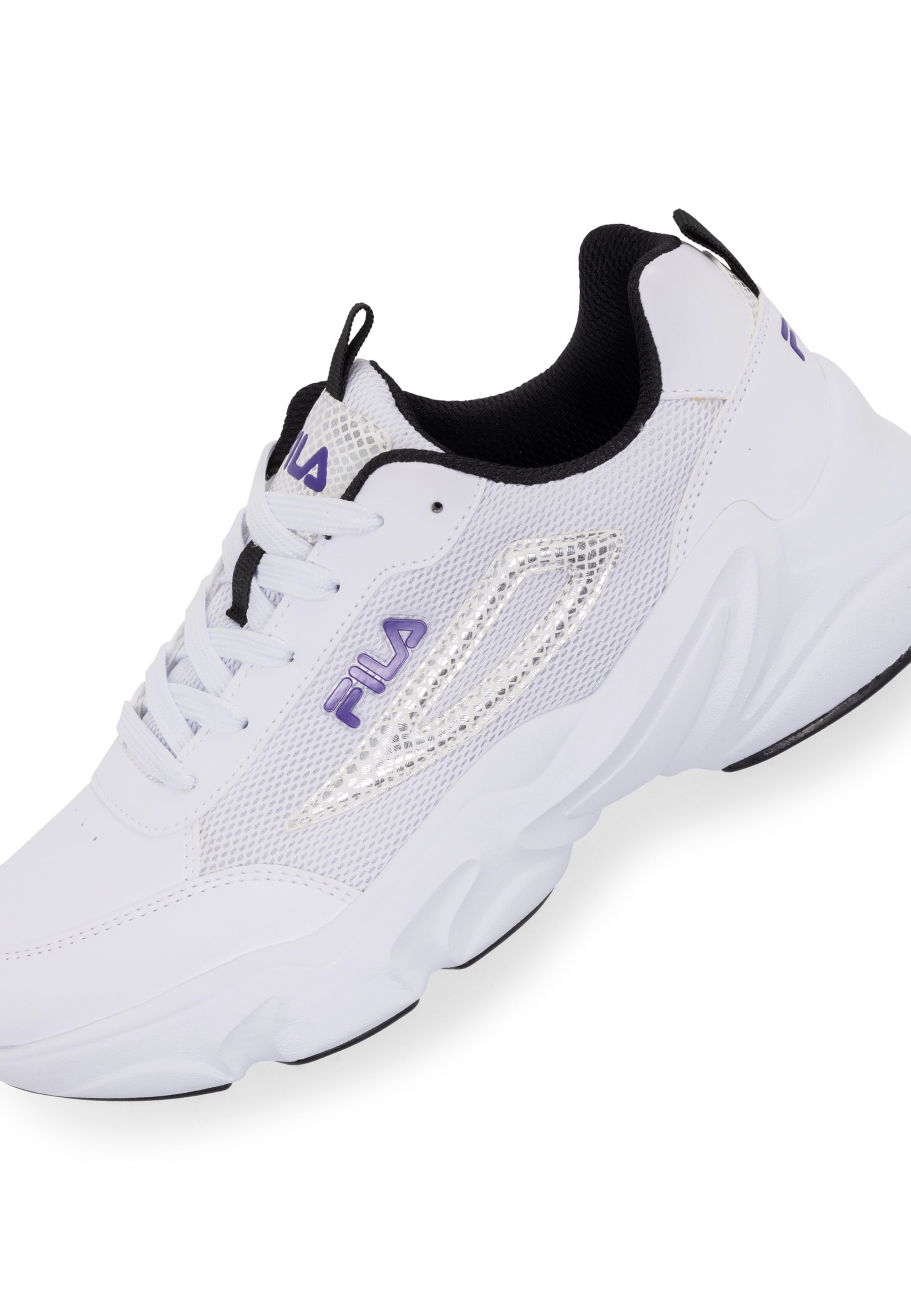 FILA Nízke tenisky 'FELICE' - Biela