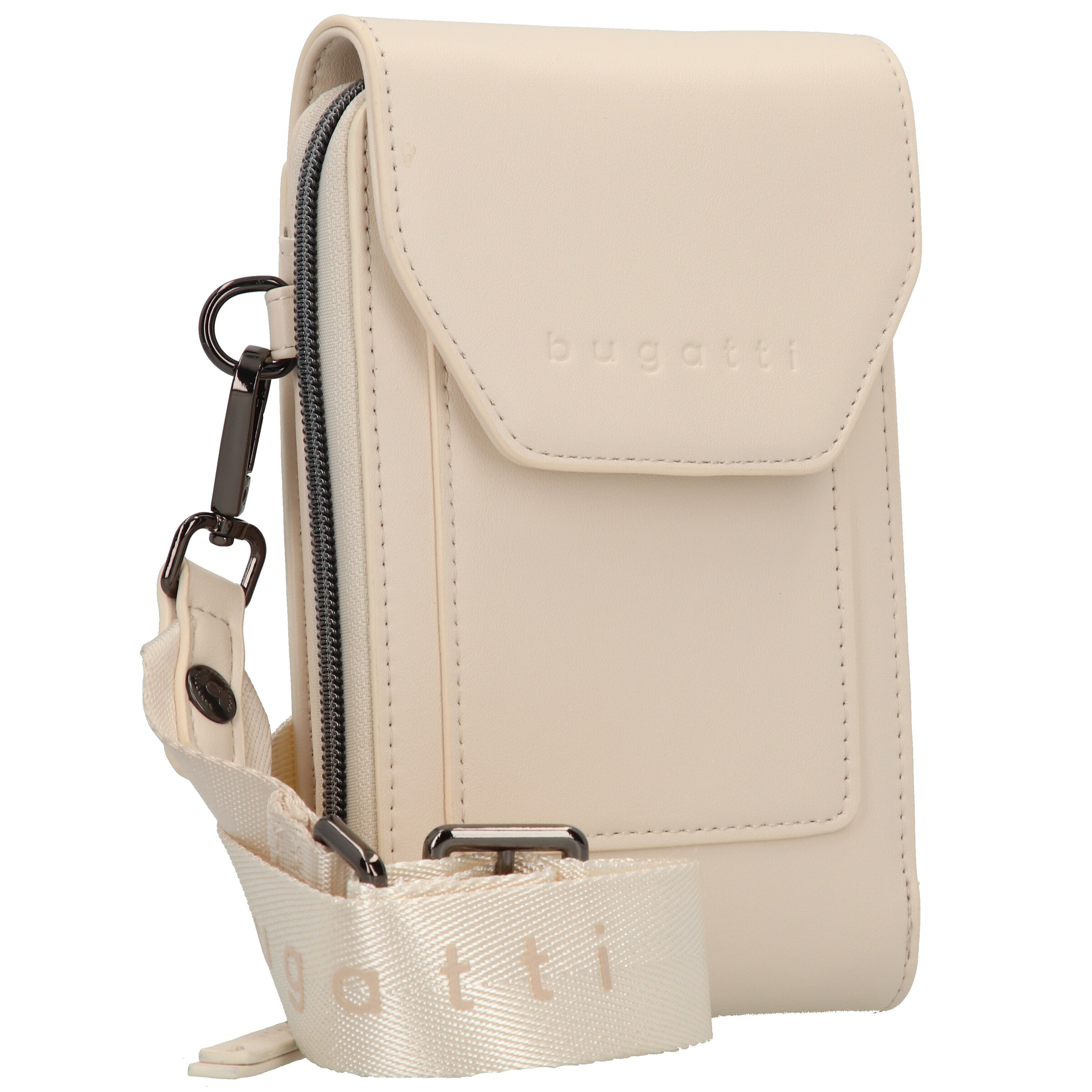 Protection pour smartphone 'Almata' bugatti en beige