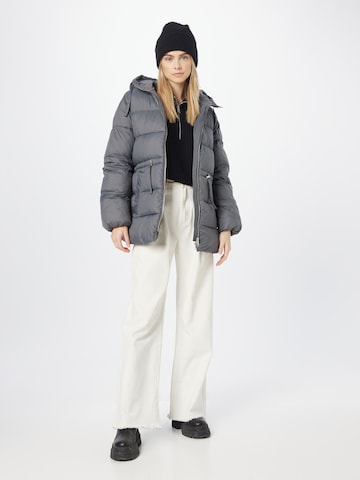 modström Between-Season Jacket 'Stella' in Grey