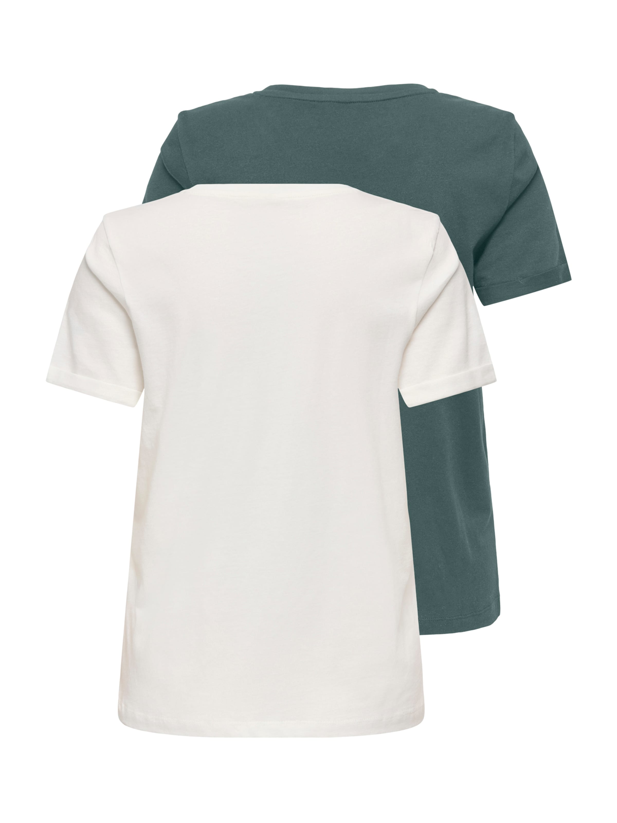 ONLY Shirt 'ONLKITA' in Green