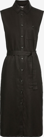 OTTO products Shirt Dress in Black: front
