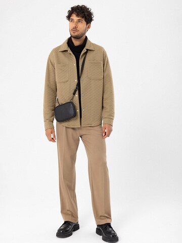 Antioch Jacke in Beige