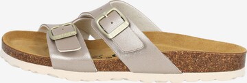 Palado Mules 'Arrila' in Beige