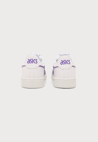 ASICS SportStyle Σνίκερ χαμηλό 'Japan S' σε λευκό