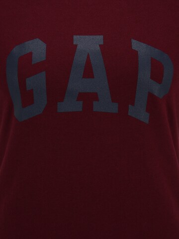 GAP T-shirt i röd