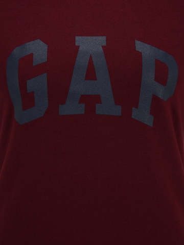 GAP T-Shirt in Rot