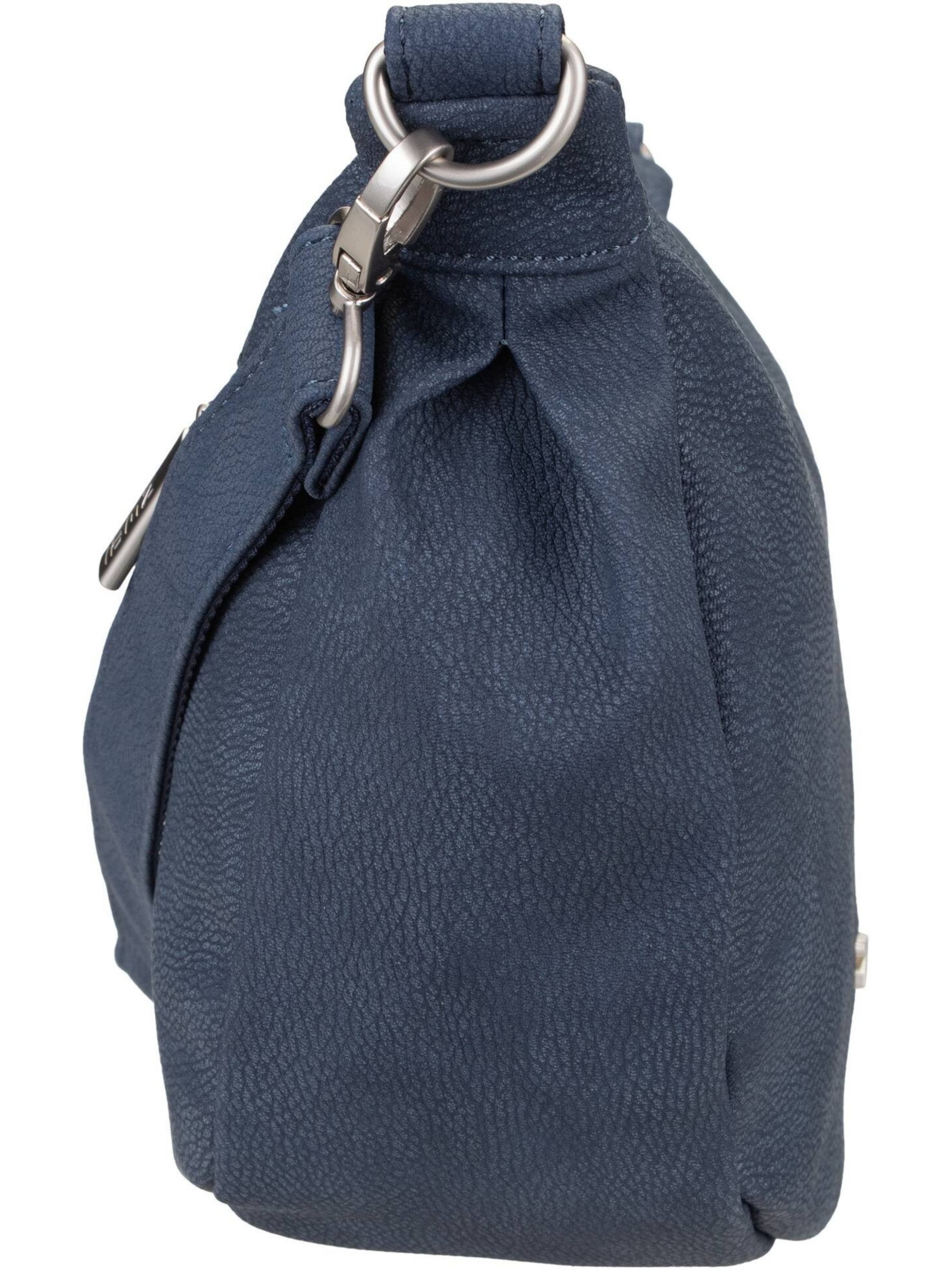 ZWEI Handbag ' Mademoiselle M70 ' in Blue