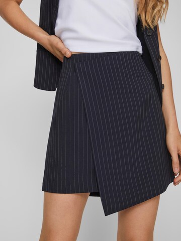VILA Skirt 'VITipa' in Blue: front