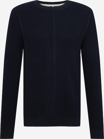 Pull-over s.Oliver en bleu : devant