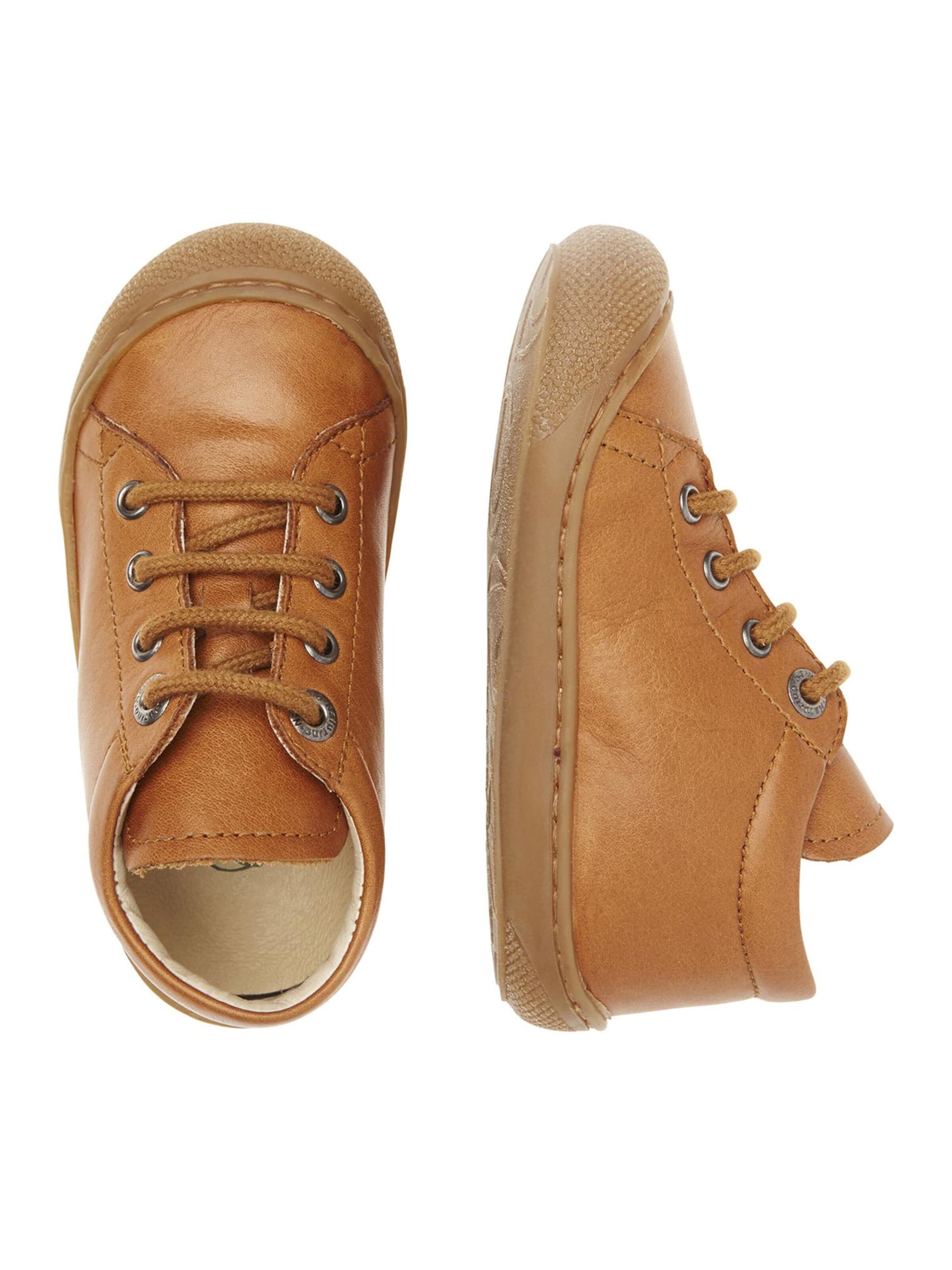 NATURINO Halbschuh 'COCOON'‌ in Beige