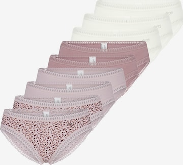 SLOGGI Slip 'GO Crush' in Pink: front