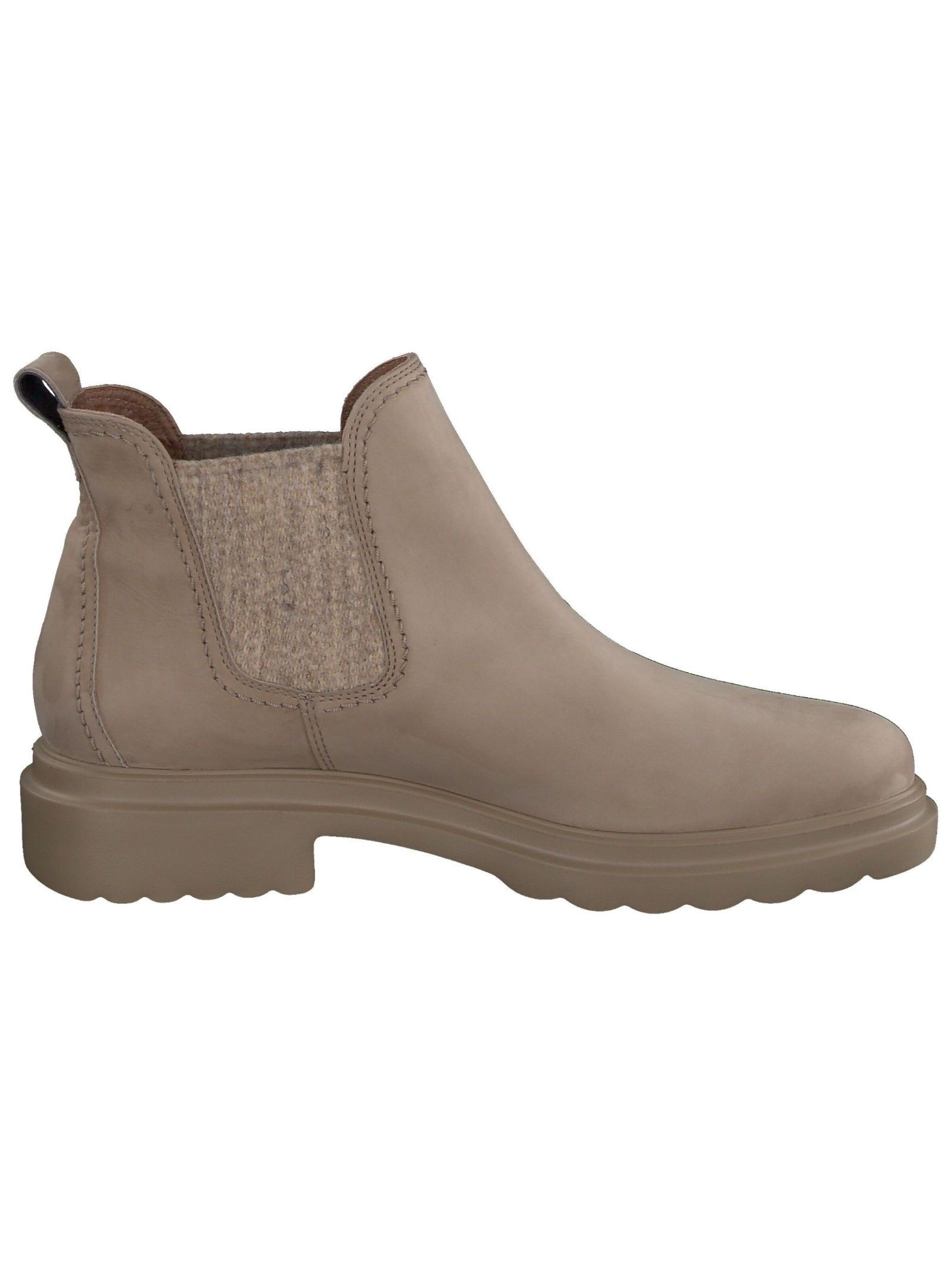 Boots chelsea di Paul Green in beige