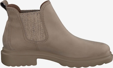 Chelsea Boots Paul Green en beige