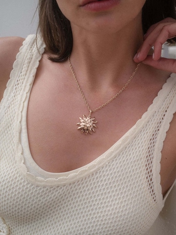 Ciondolo 'Iconic Sun' di PURELEI in oro