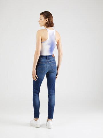 Tommy Jeans - Skinny Vaquero 'NORA' en azul