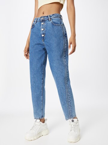 ARMEDANGELS Regular Jeans 'MAIRA' in Blauw: voorkant