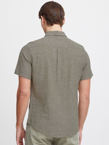 Casual Friday - Ajuste regular Camisa ' AKSEL ' en verde