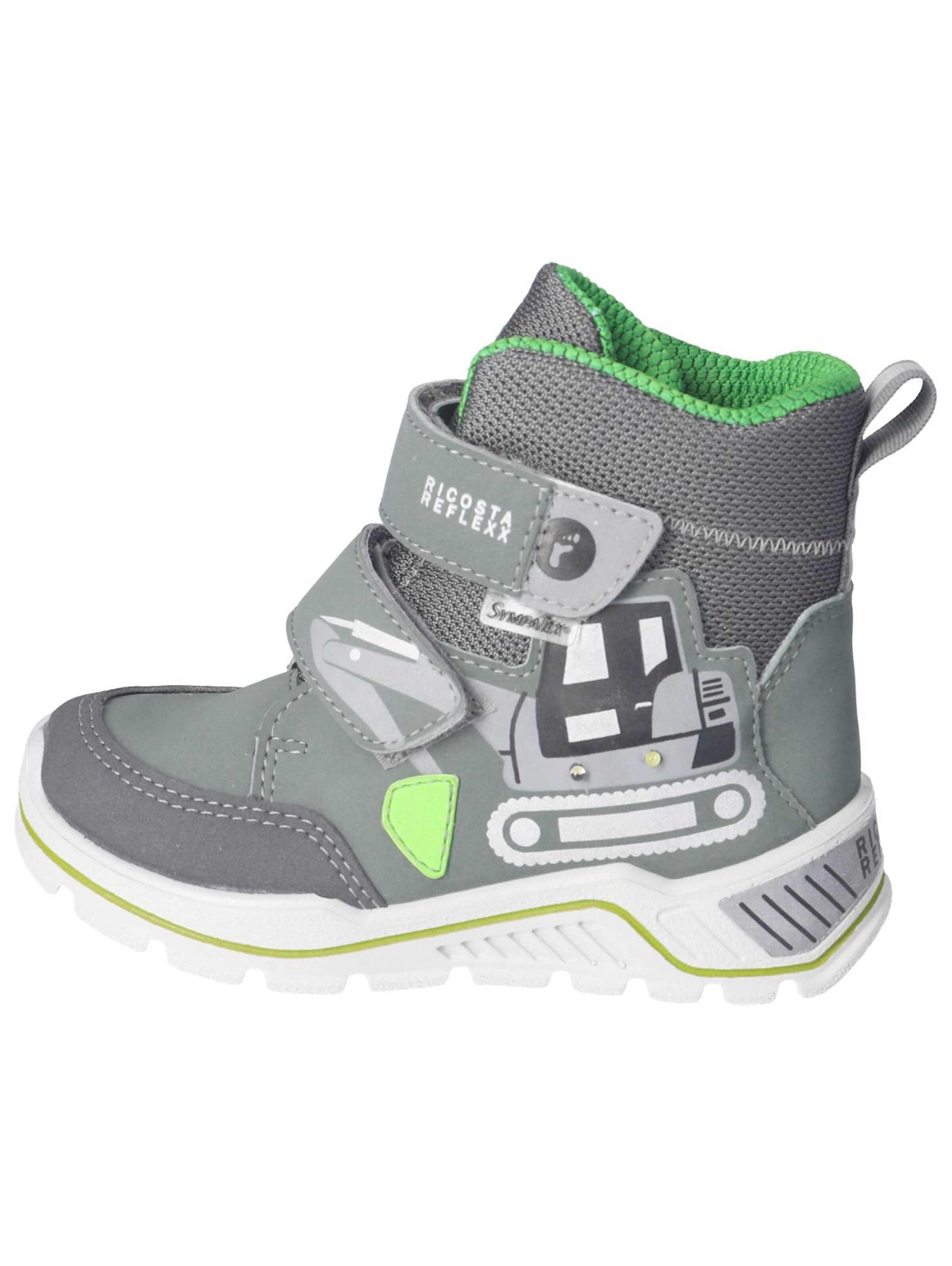 Stivale di RICOSTA in grigio